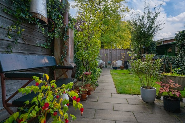 Medium property photo - De Houtmanstraat 113, 6826 PH Arnhem